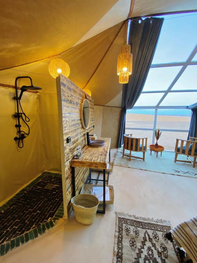 Отель Sky View Camp Мерзуга Экстерьер фото